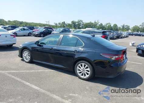 2021 Toyota Camry Le from USA, damaged, VIN 4T1C11AK3MU553347